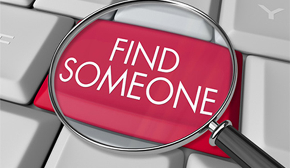 Find Someone