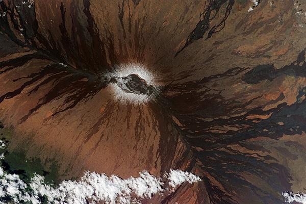 mauna loa volcano