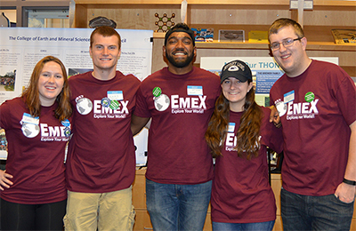 students at EMEX